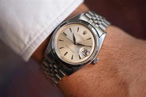 rolex datejust 1560|Rolex 1603 movement.